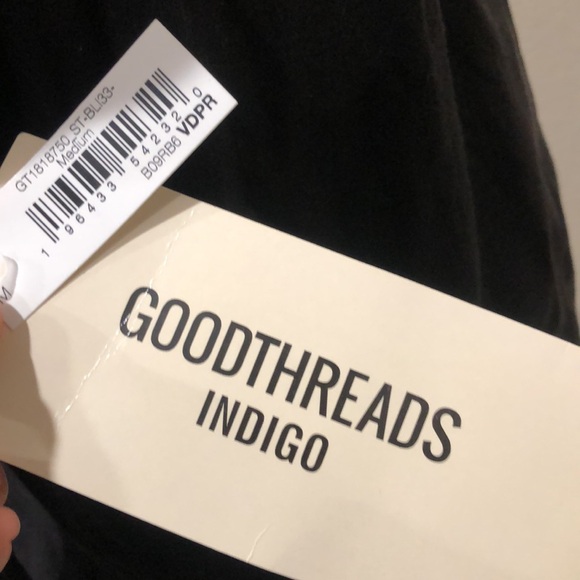 Goodthreads Button Shirt - Picture 9 of 13